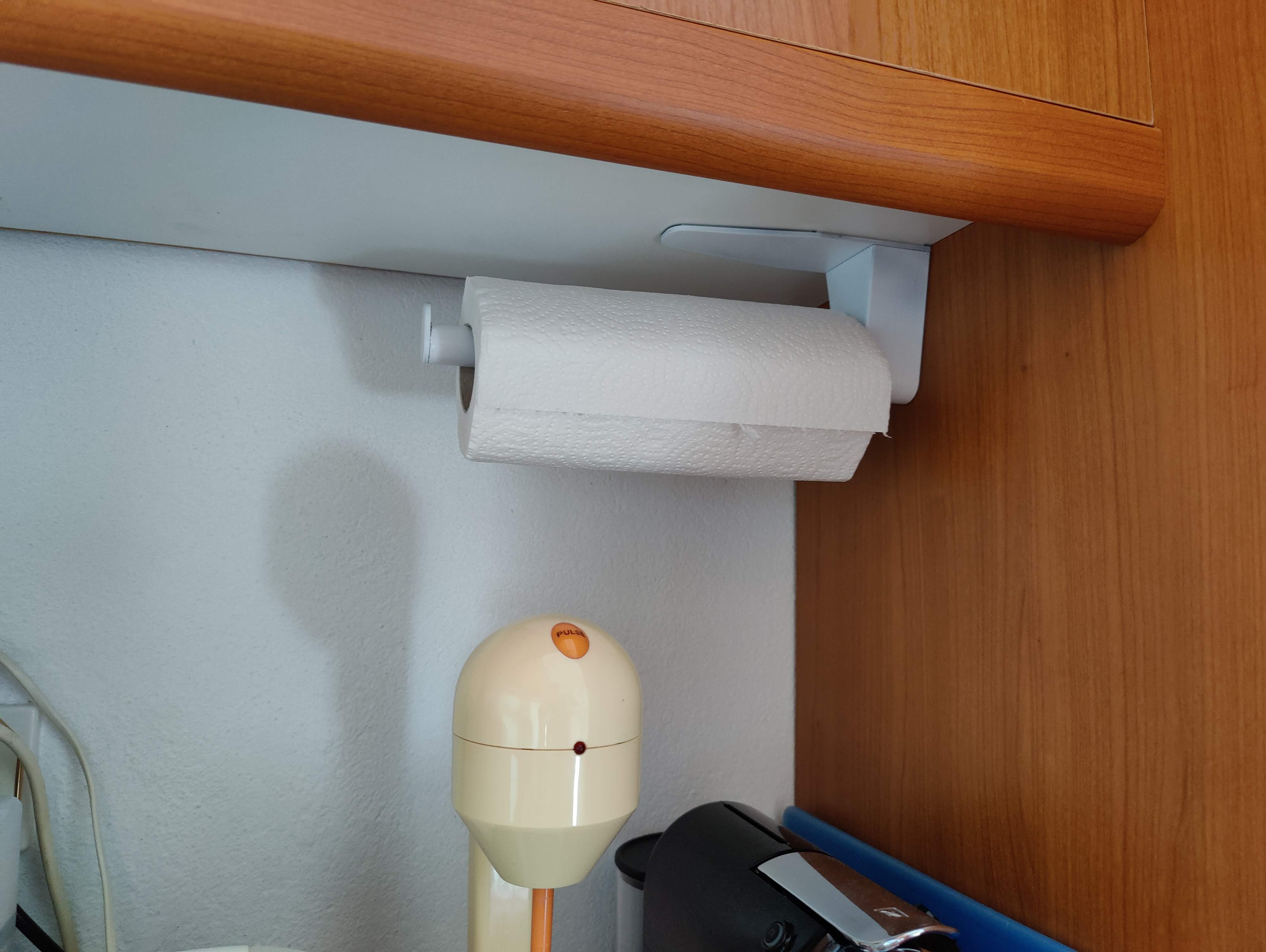 kitchen paper towel holder