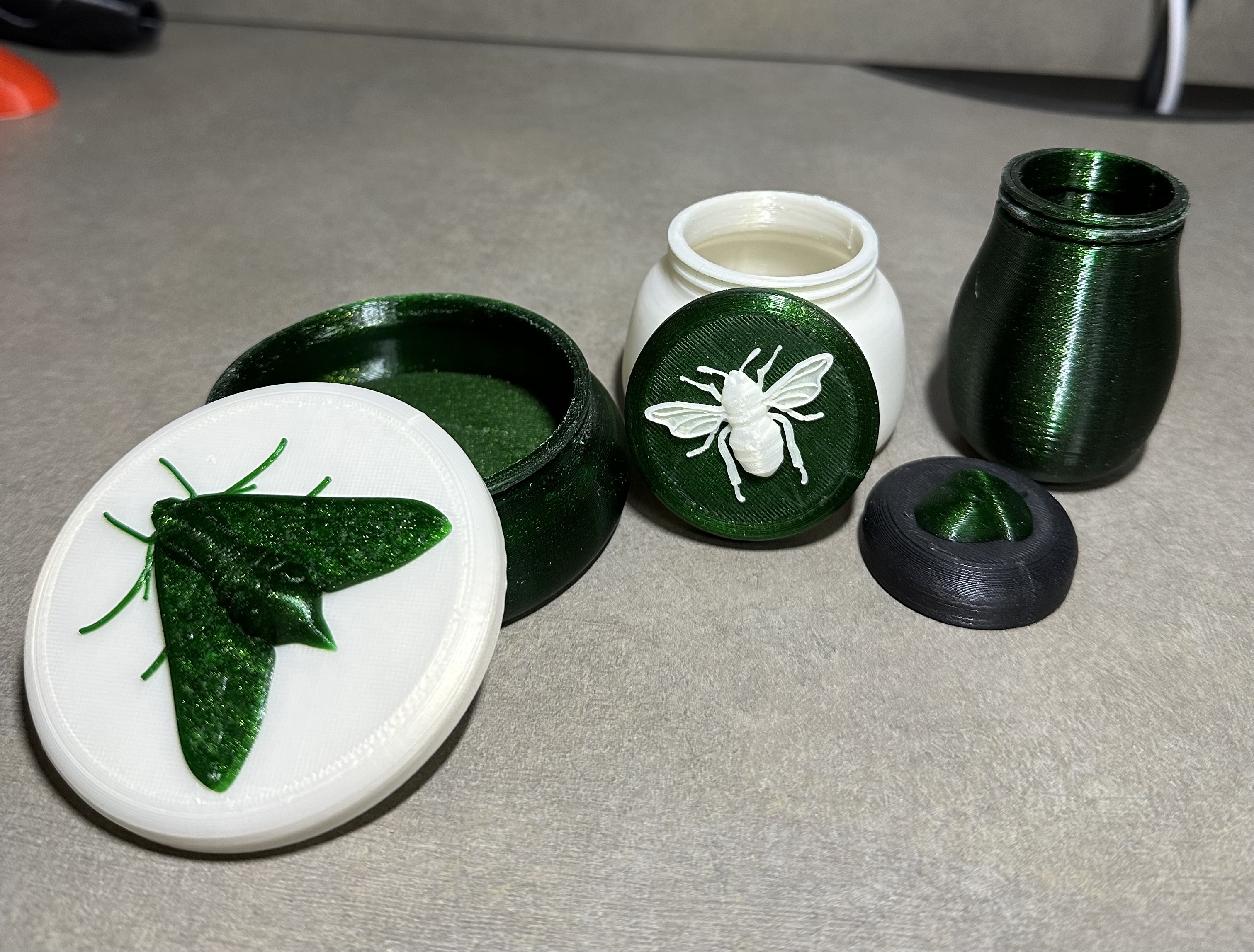 Nature Jars!