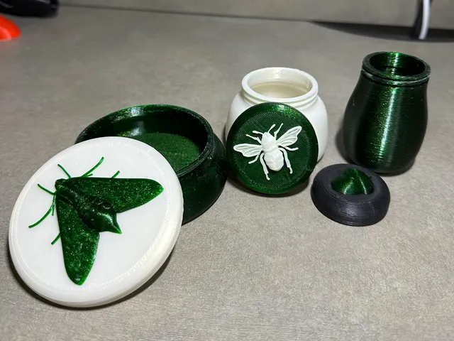 Nature Jars!