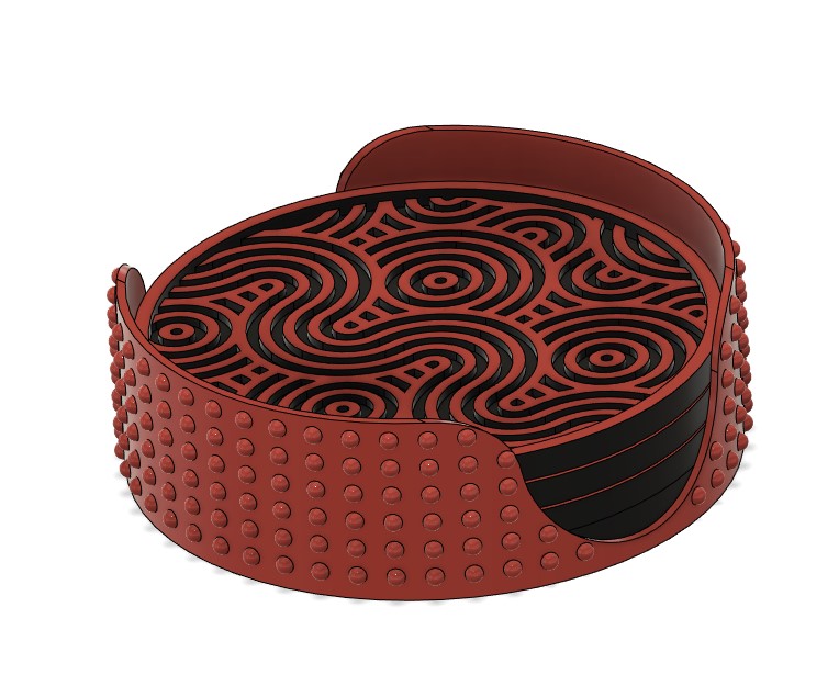 Modern Coasters