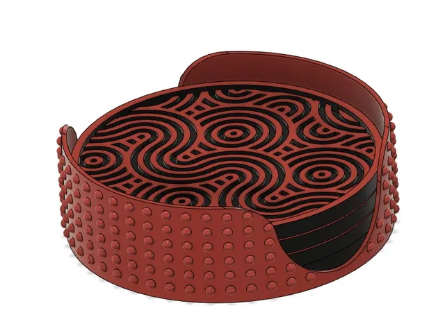 Modern Coasters
