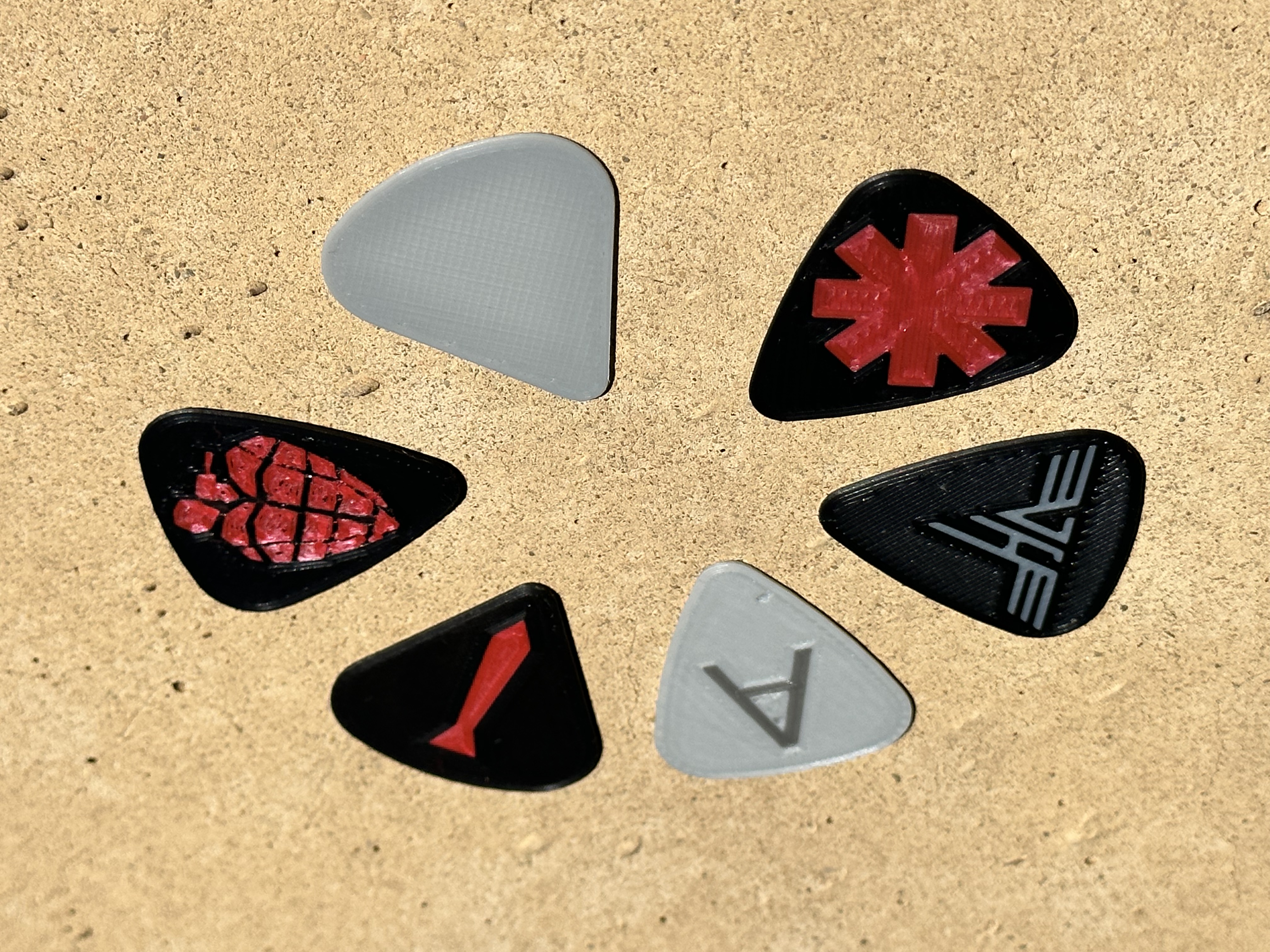 Guitar Picks