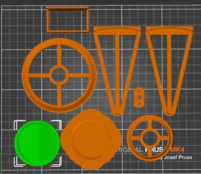 Filament Storage using Plastic Cereal containers Updated 11/12/2024 by ...