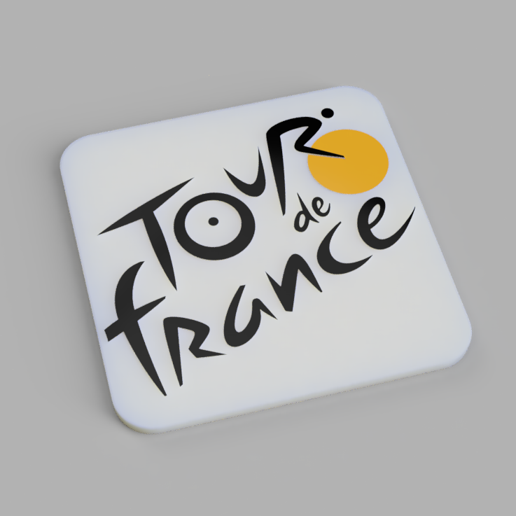 Coaster Tour De France By Sdt Louis Download Free STL Model Coaster Tour De France By Sdt Louis Download Free STL Model