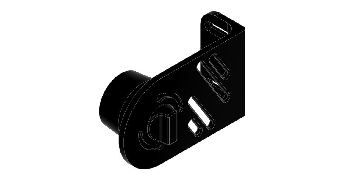 Paper Towel Holder v24 by onus Download free STL model