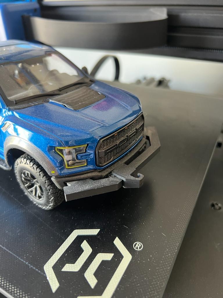 Par-buffle avant Ford Raptor Jouet
