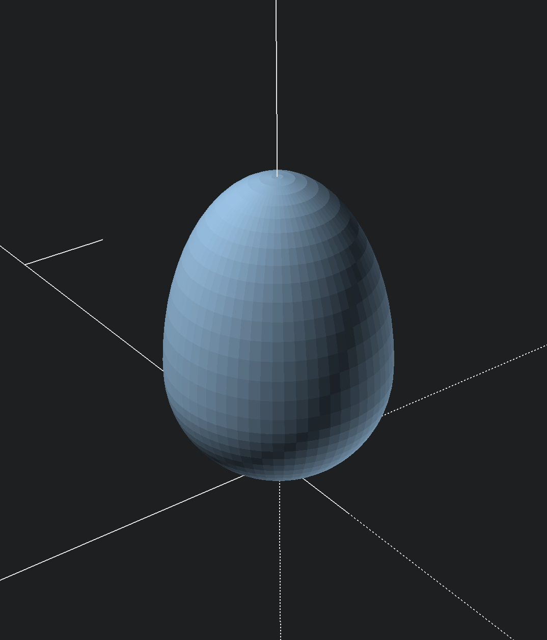 Decoy egg by Maxime Download free STL model