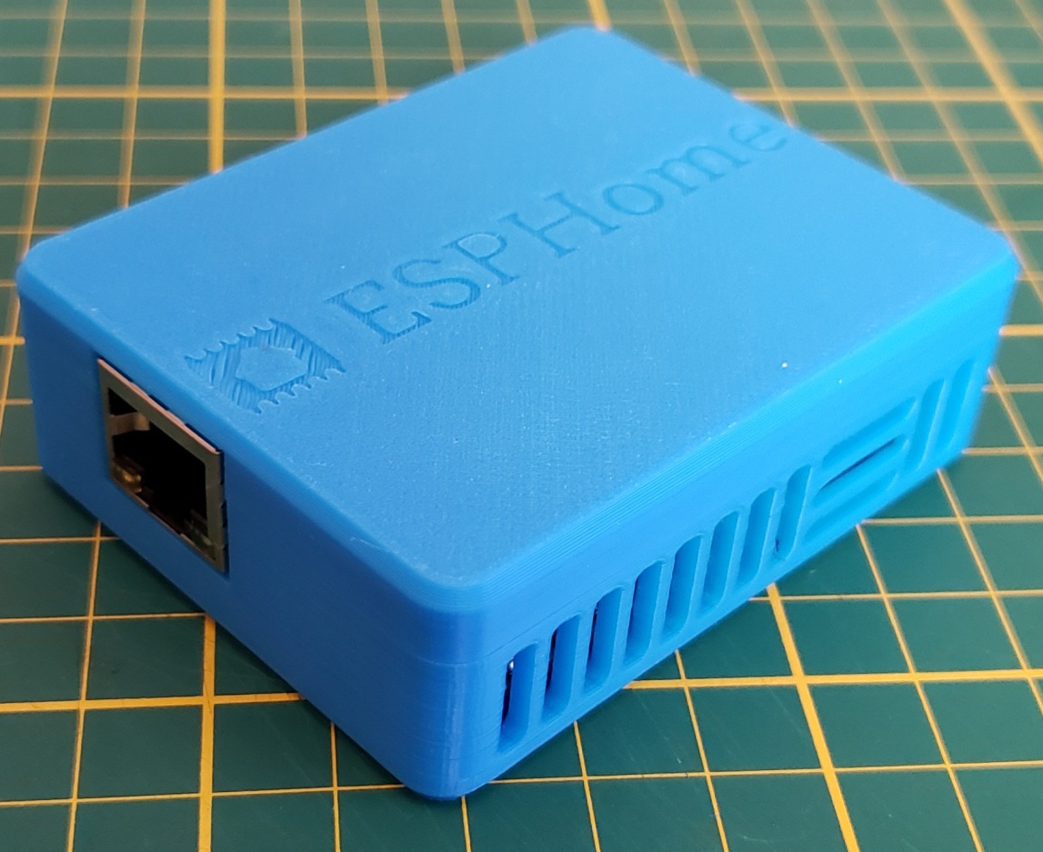 Lilygo T-Internet-POE Case