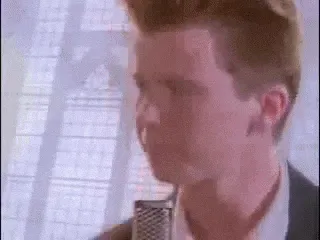 Rick Roll QR Code Prank