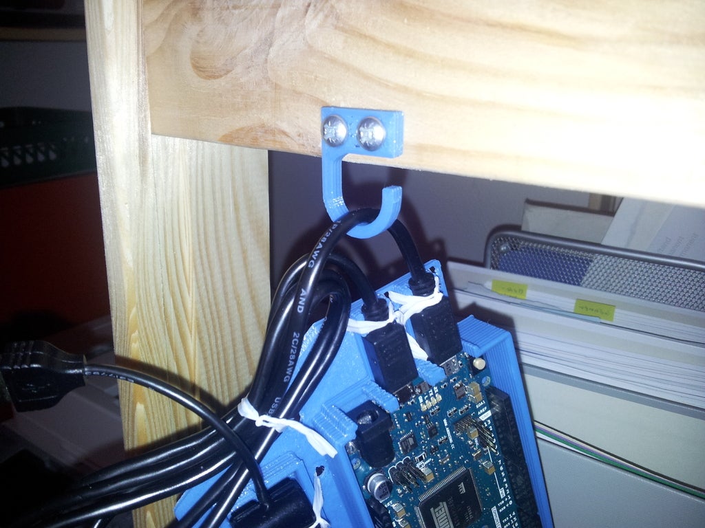 Cable/universal holder hook
