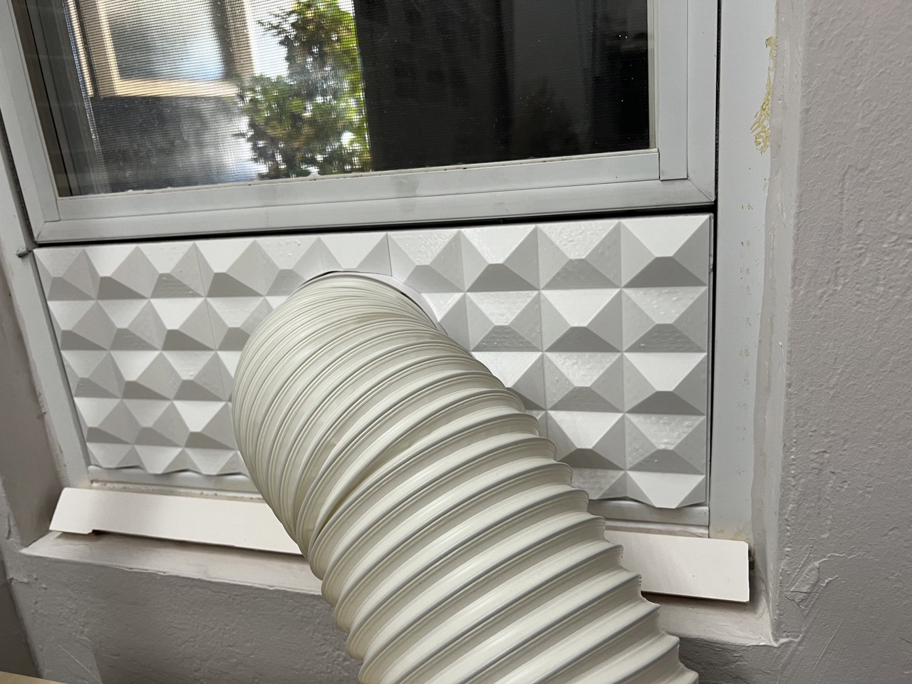 AC Vent Panel Cover