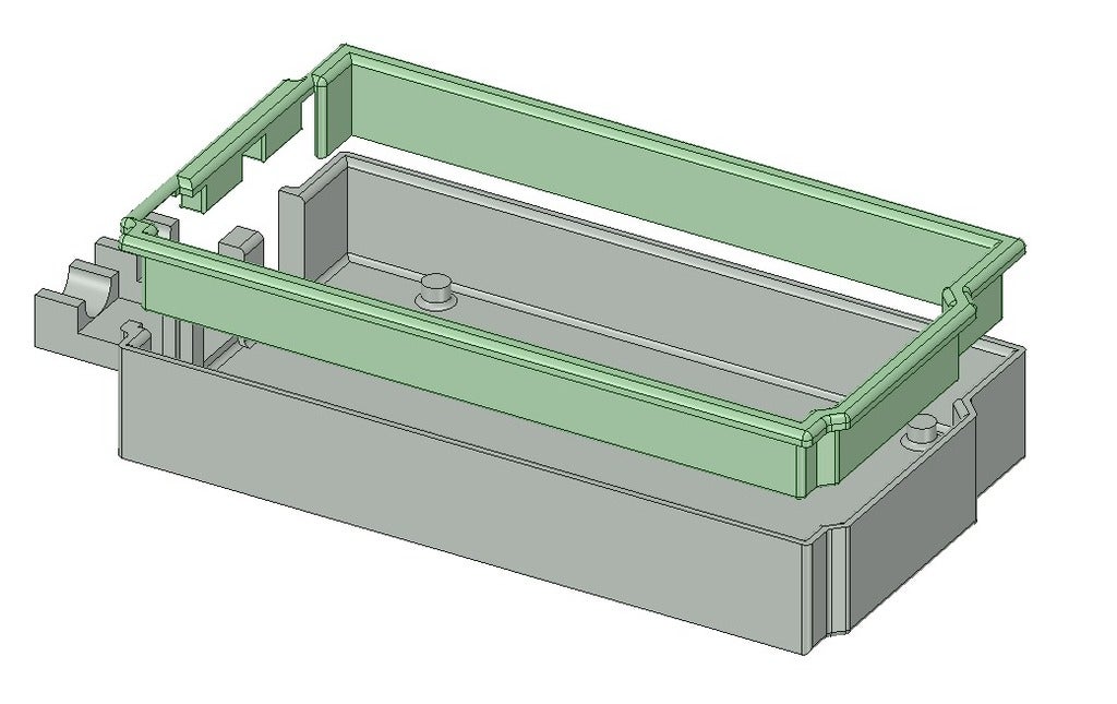 Arduino DUE open case