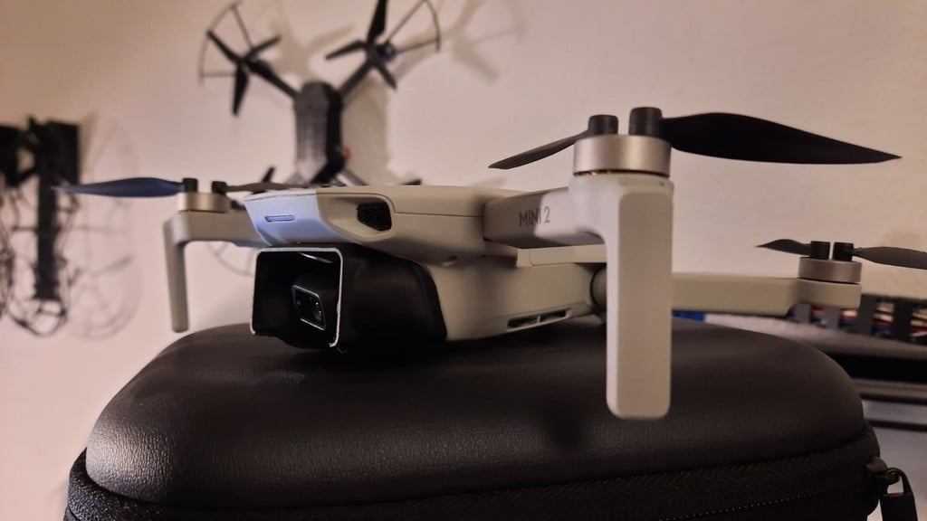 DJI (Mavic) Mini1/2 Camera Shade