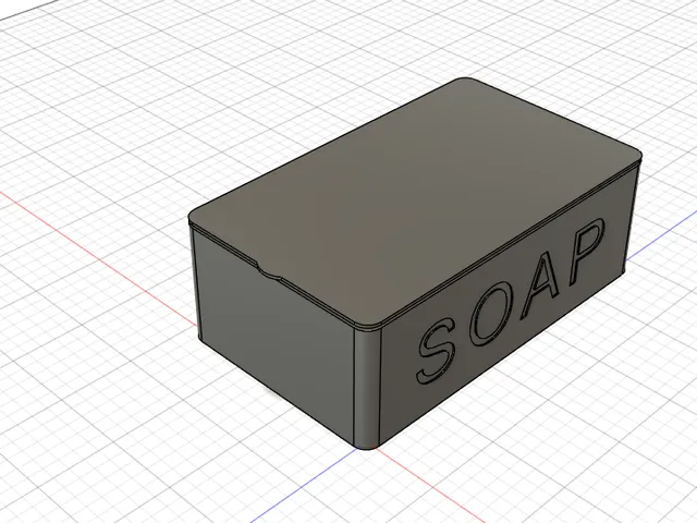 soap holder