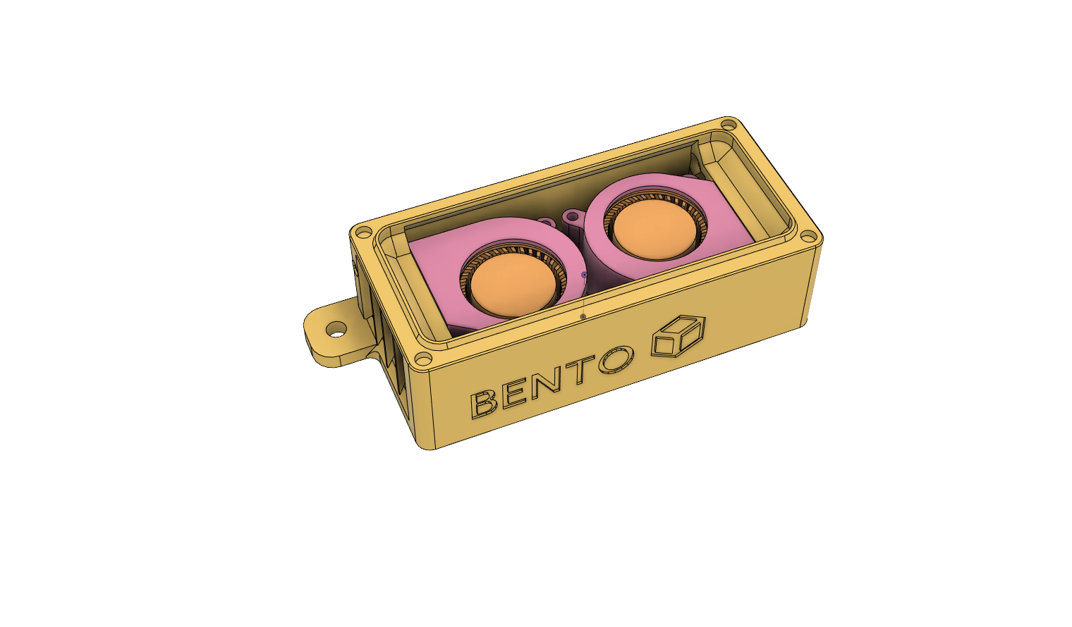 BentoBox 4020 Blower Fans