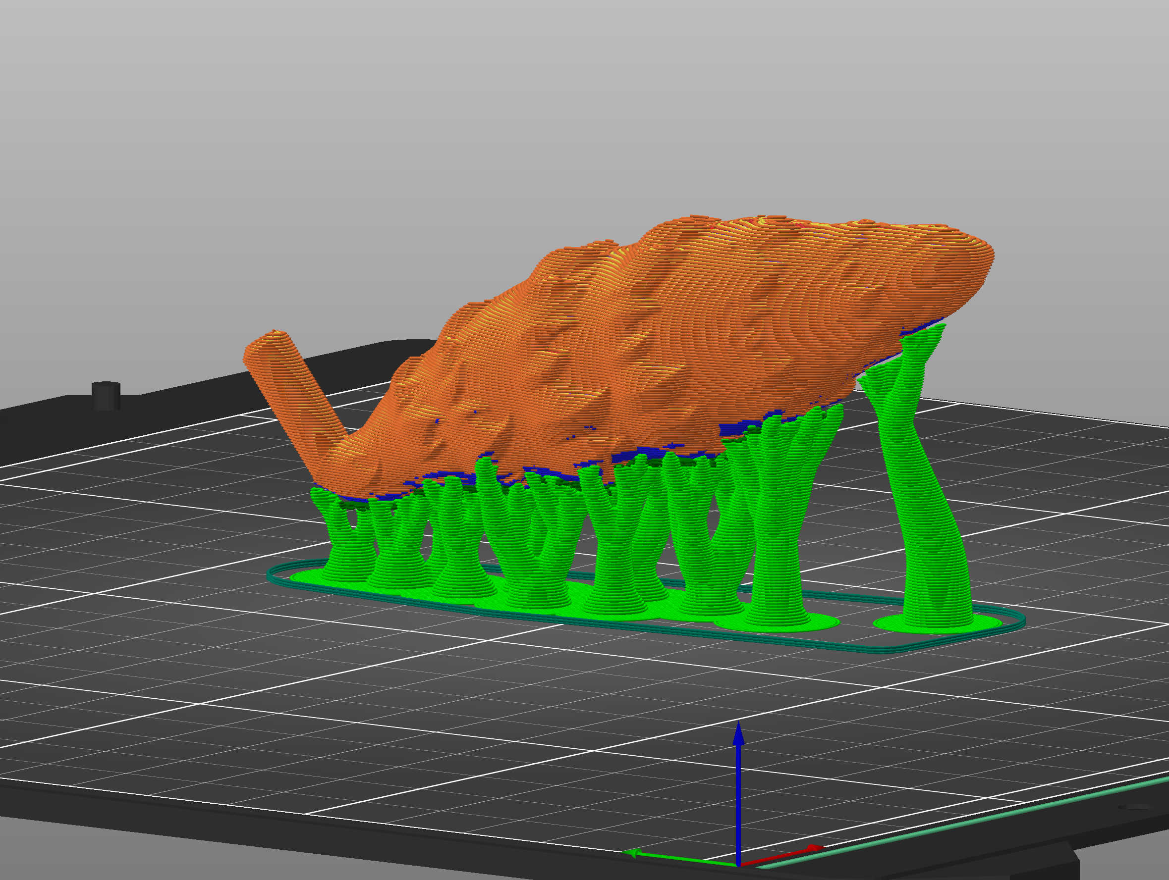 Miniatura 7 do modelo 3D Rocket Racoon Remix