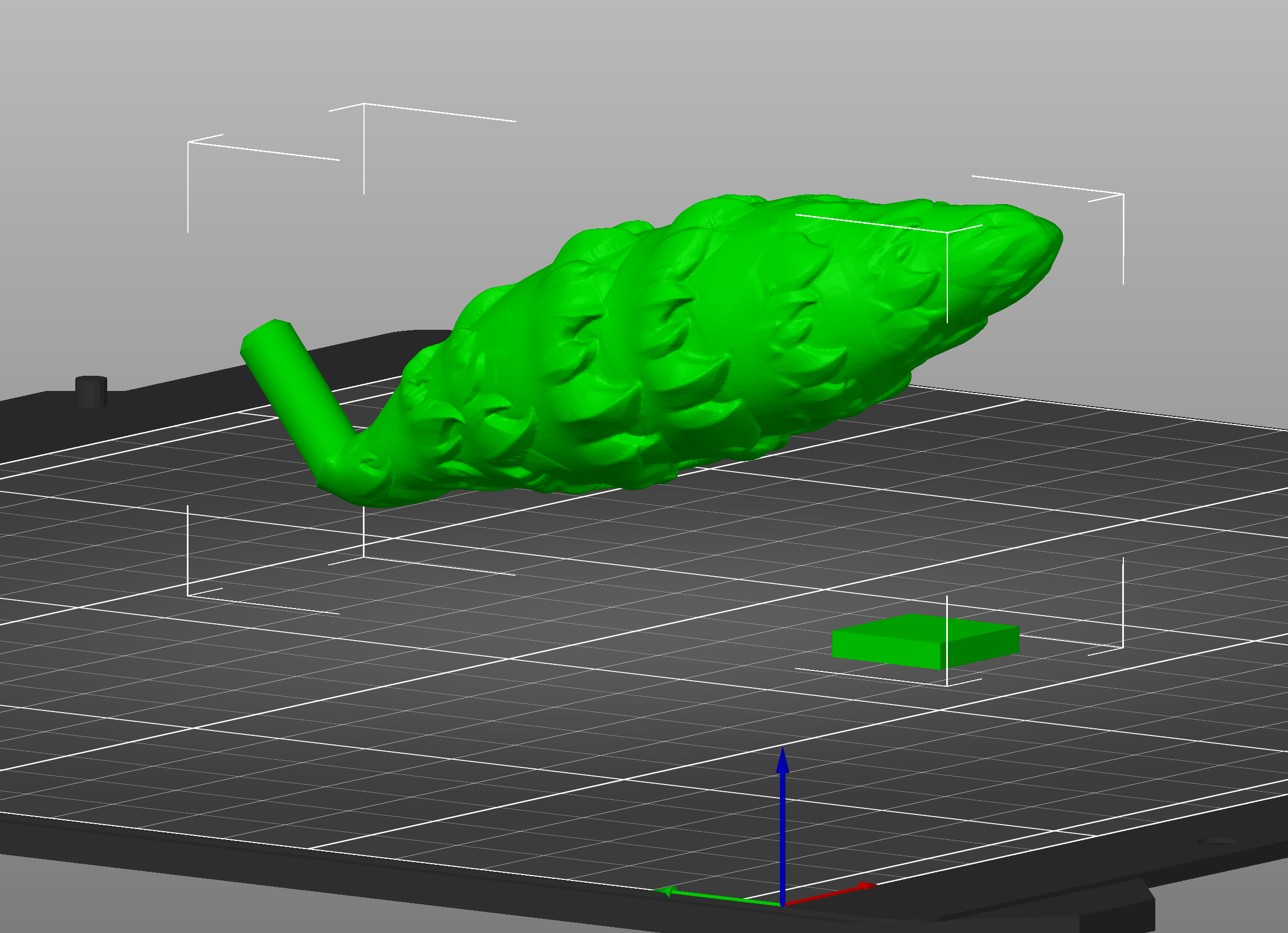 Miniatura 6 do modelo 3D Rocket Racoon Remix