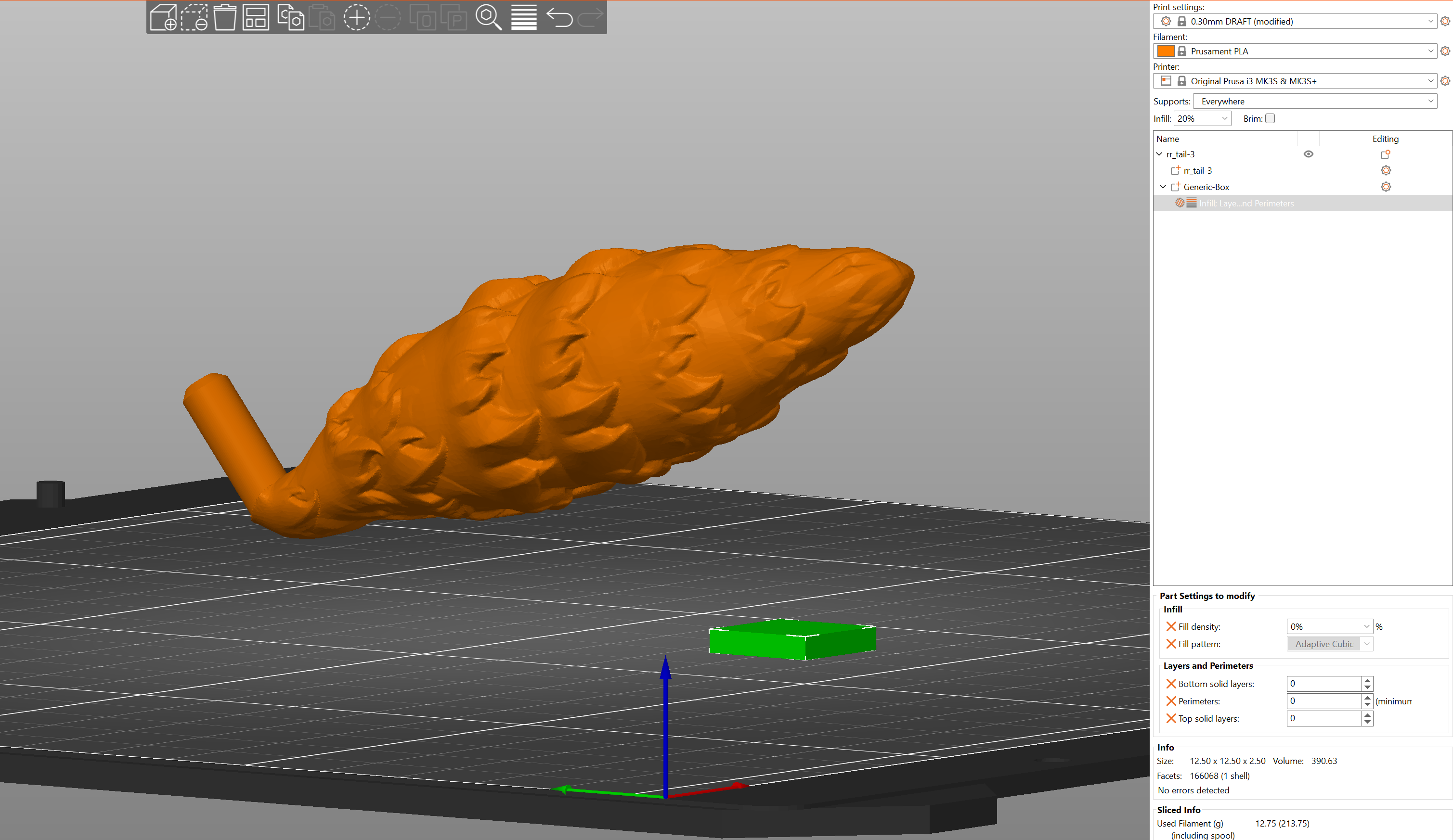 Miniatura 5 do modelo 3D Rocket Racoon Remix