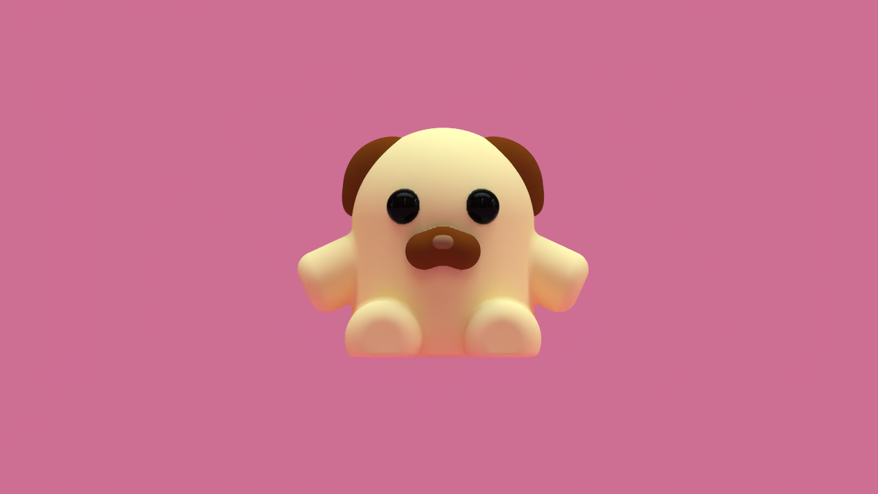 Cute Doggo