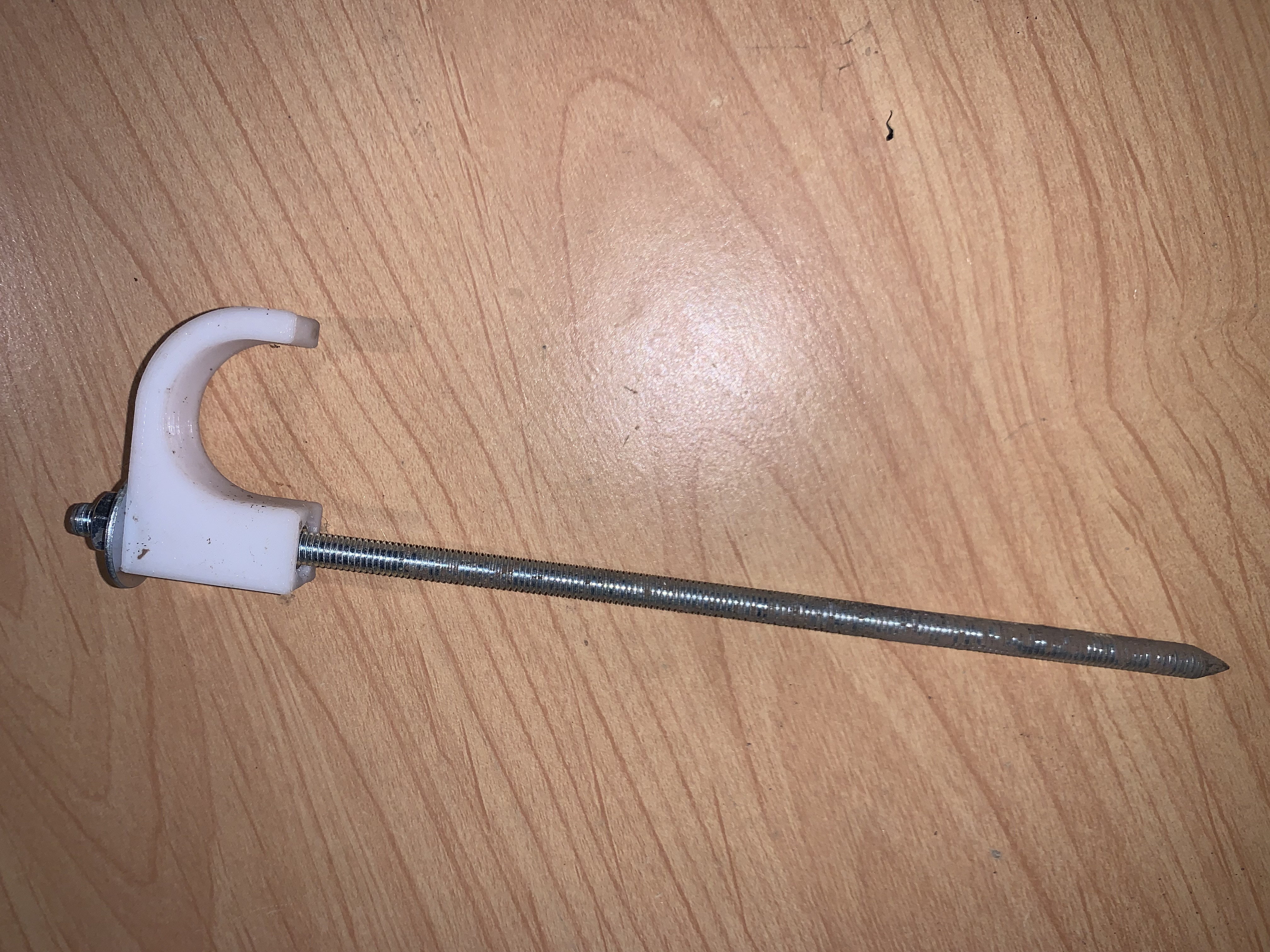 Primary tubing holder