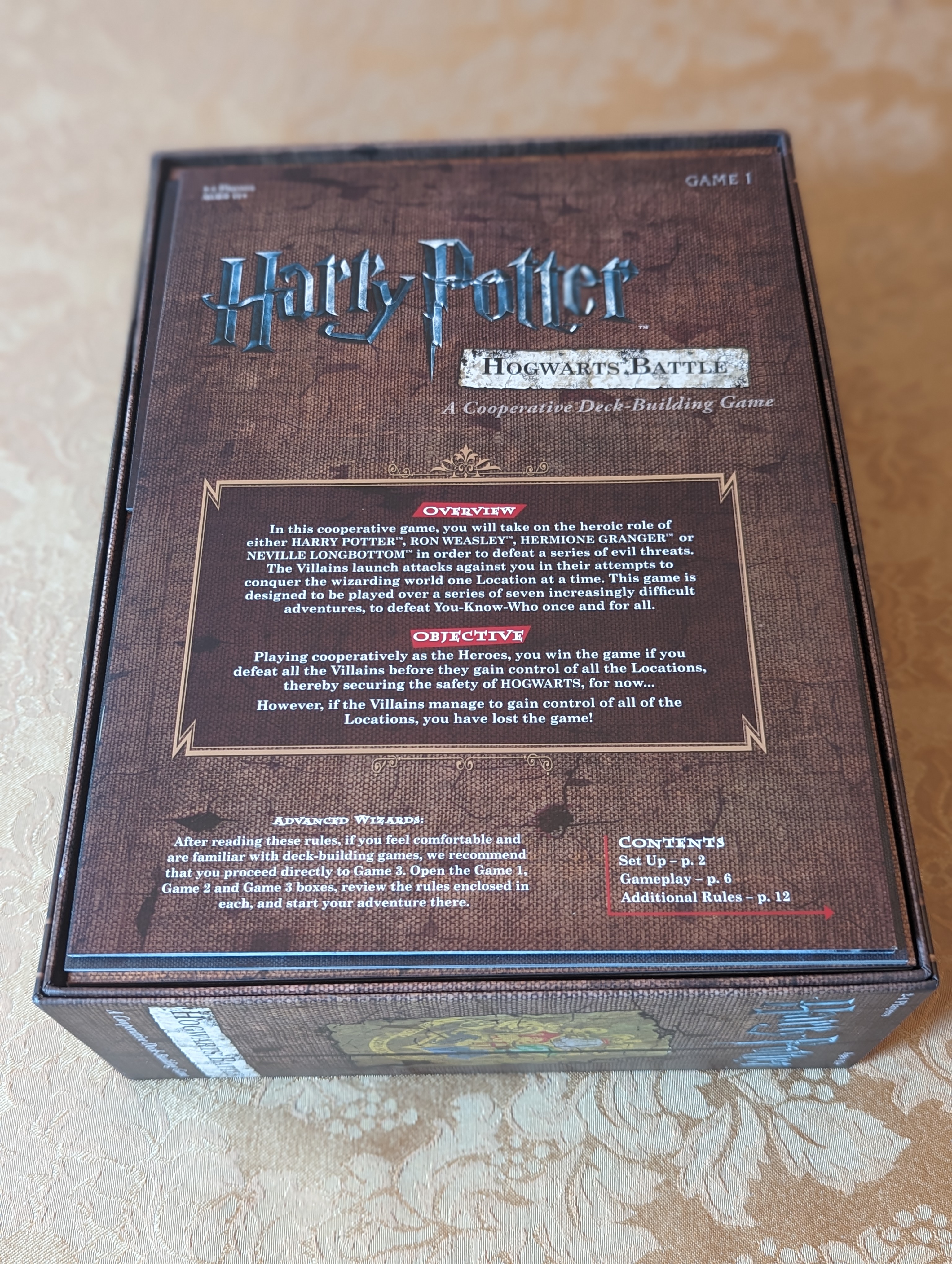 Harry Potter: Hogwarts Battle - The Charms and Potions Expansion Review