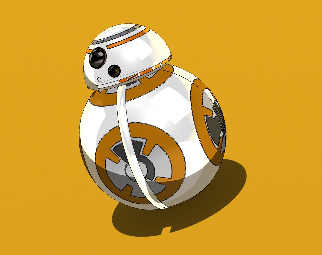 BB-8 Flexi