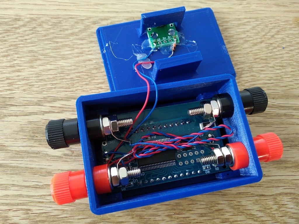 PWM Modul Case by bitlischieber | Download free STL model | Printables.com