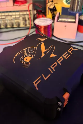 Flipper Zero Case - Wifi Module Insert by Lndnny | Download free STL ...