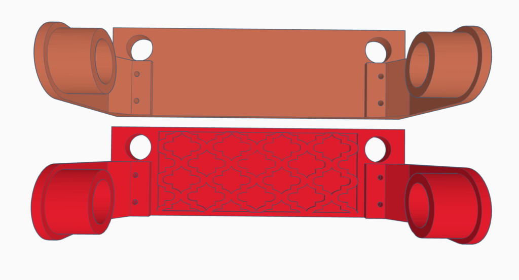 Paper Towel Holder for wall/hook