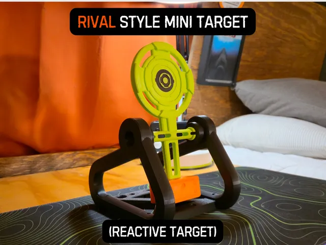 Nerf Rival Mini Target