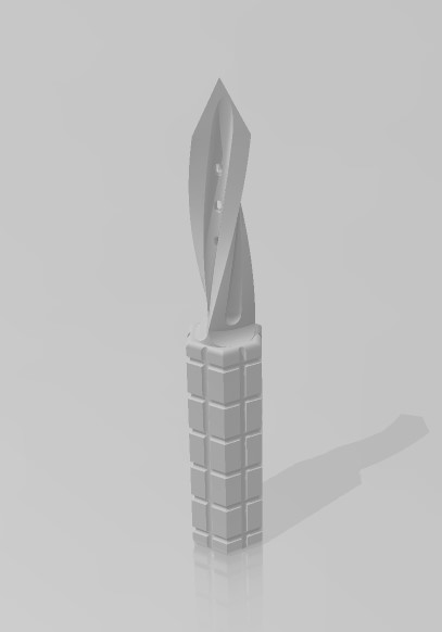 combat knife