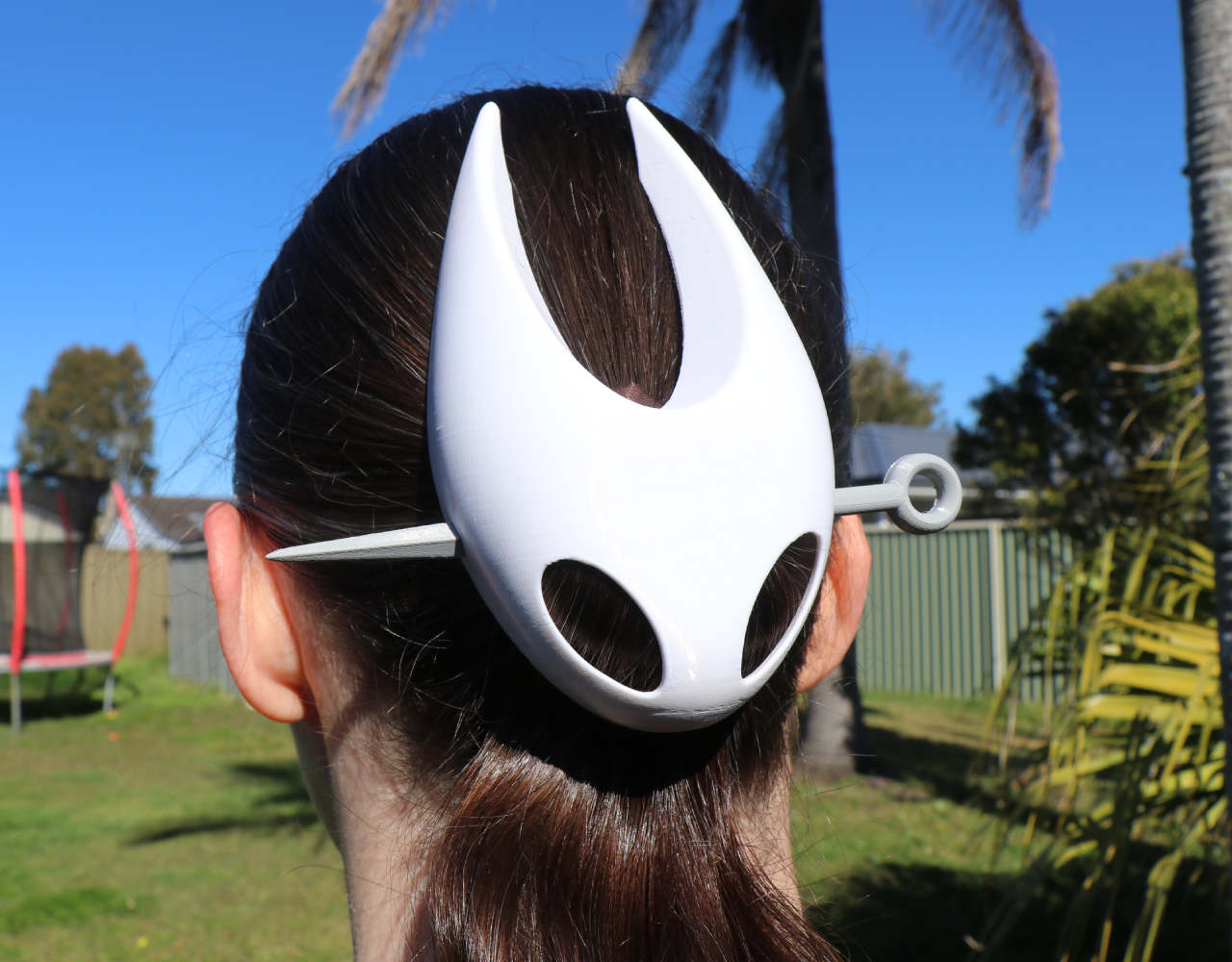 Hornet Hair Pin - Hollow Knight: Silksong