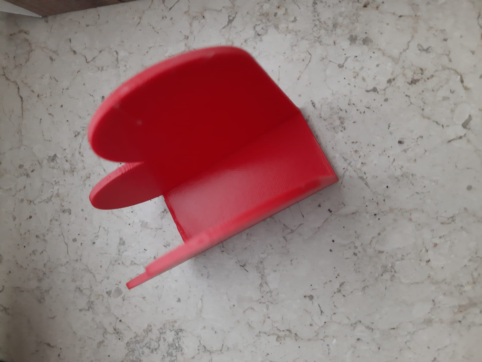 Napkin holder in heartform por Thalio Descargar modelo STL gratuito