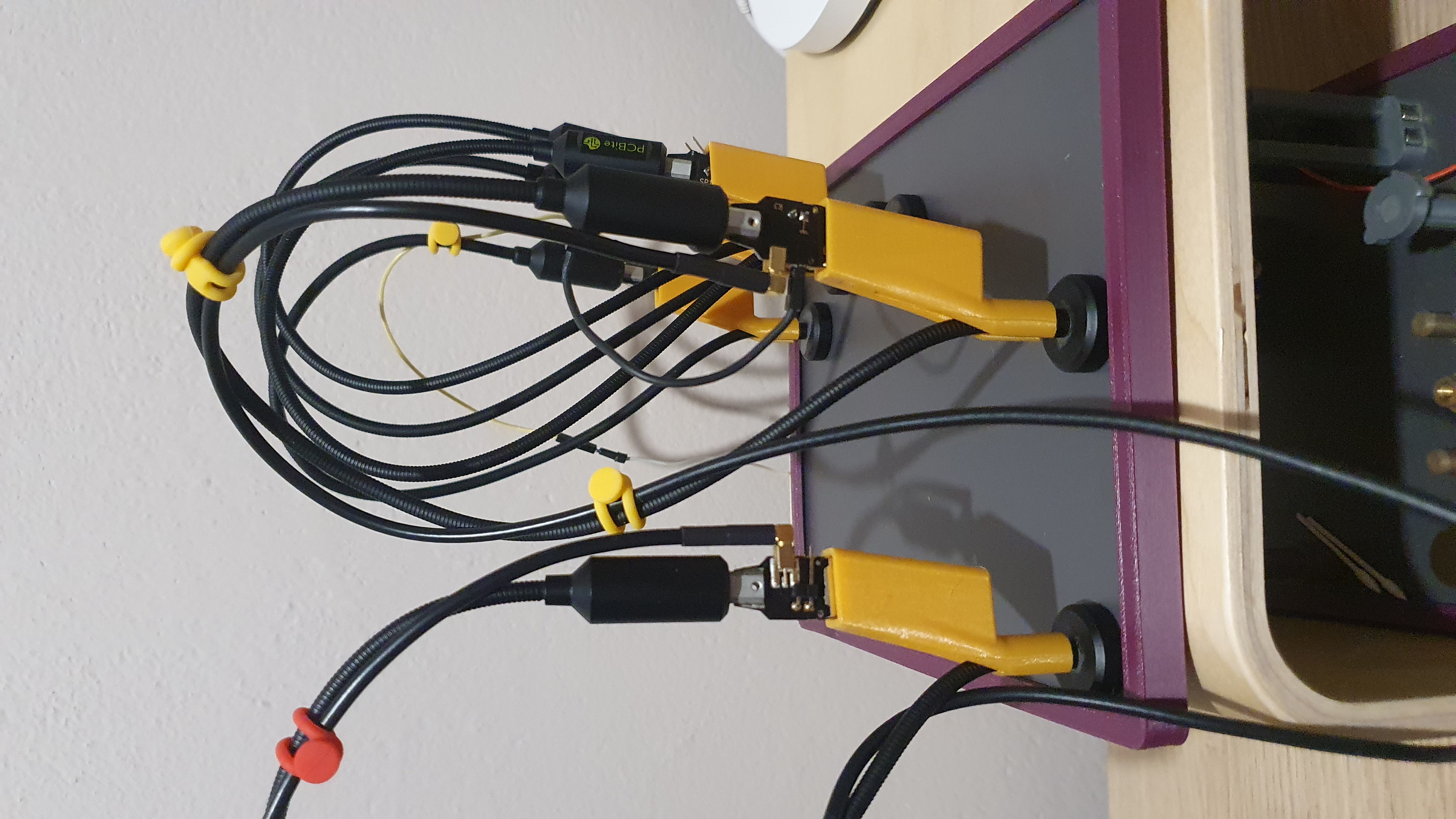 PCBite probe holder — miniatura 2