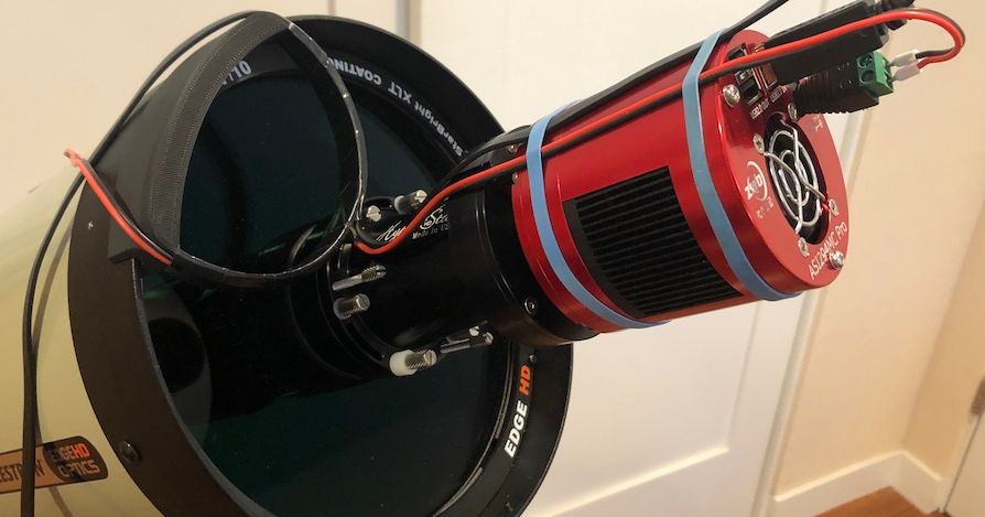 Celestron EdgeHD 800 Hyperstar Cable Router by synfinatic | Download ...