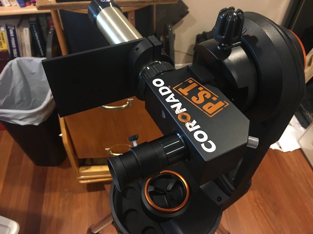 Coronado Personal Solar Scope Evolution Mount