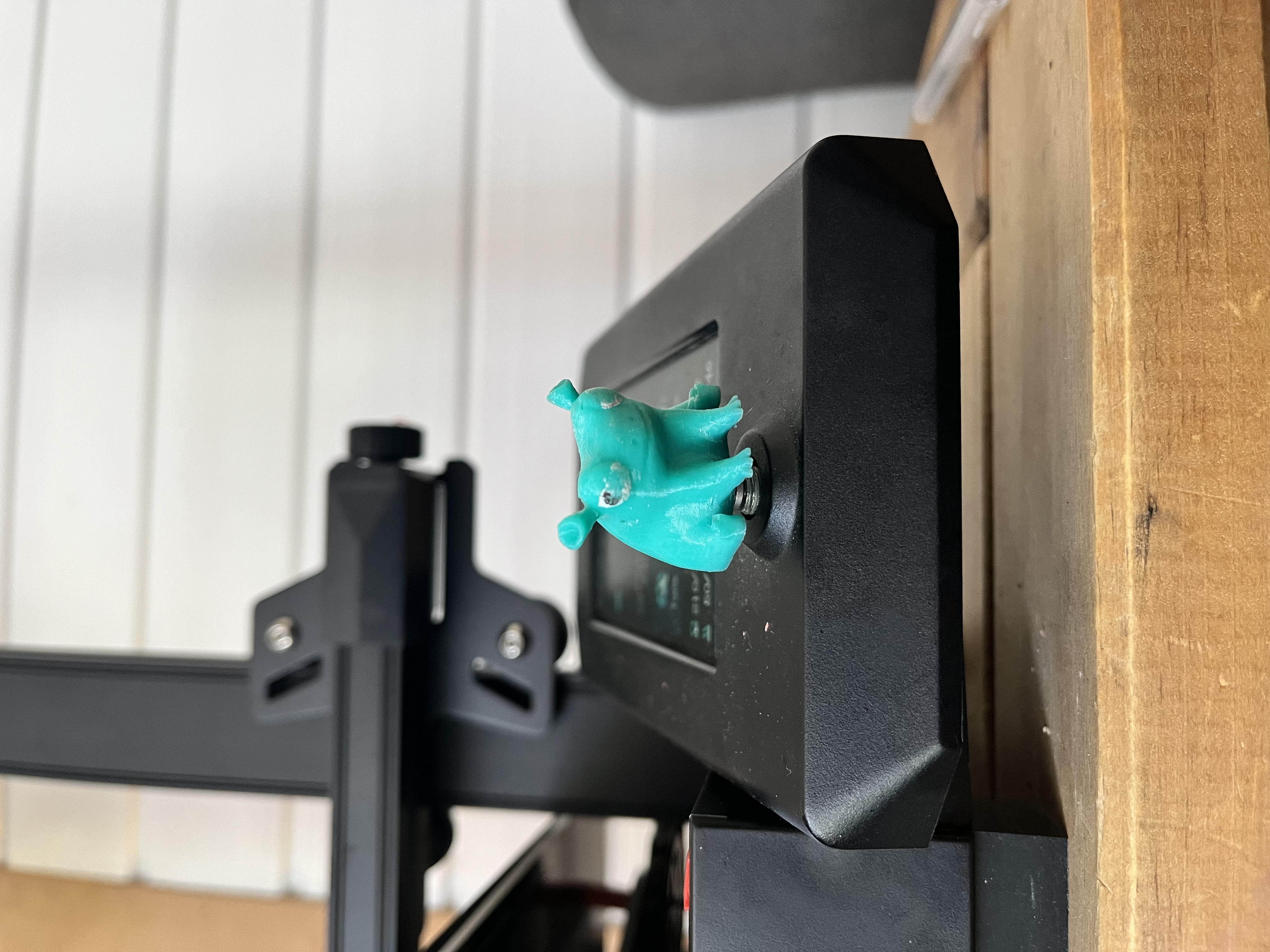 Shrek - Fred The Frog - Ender 3 V2 Neo Knob
