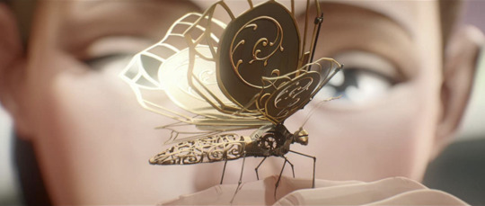 Arcane Butterfly