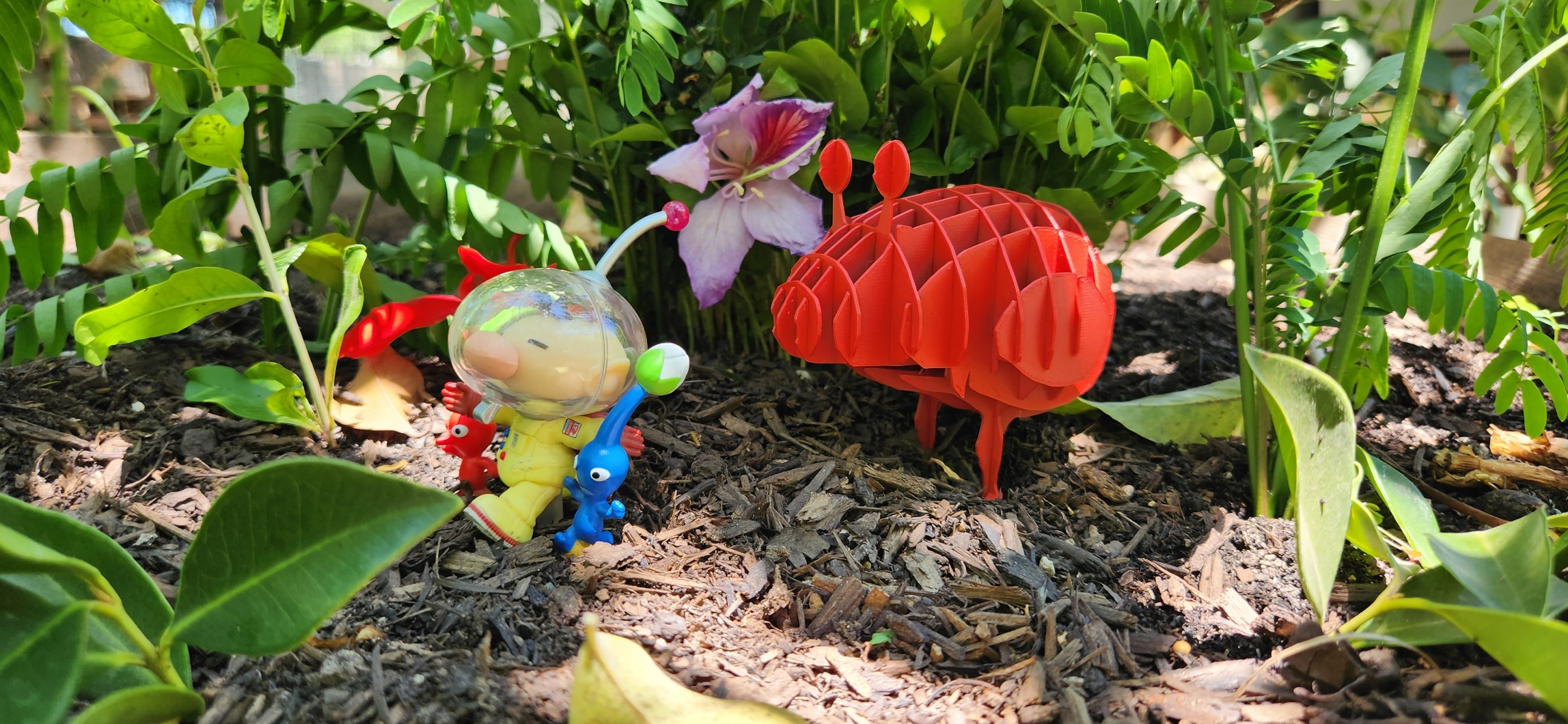 pikmin-bulborb-kit-card-by-3dtortilla-download-free-stl-model