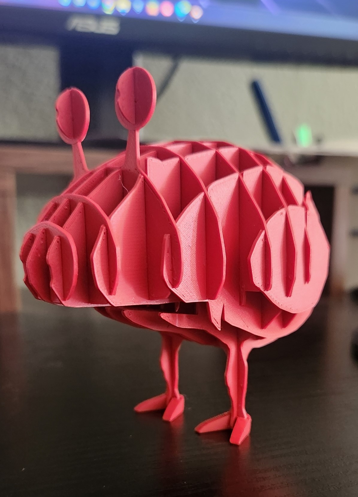 Pikmin Bulborb Kit Card