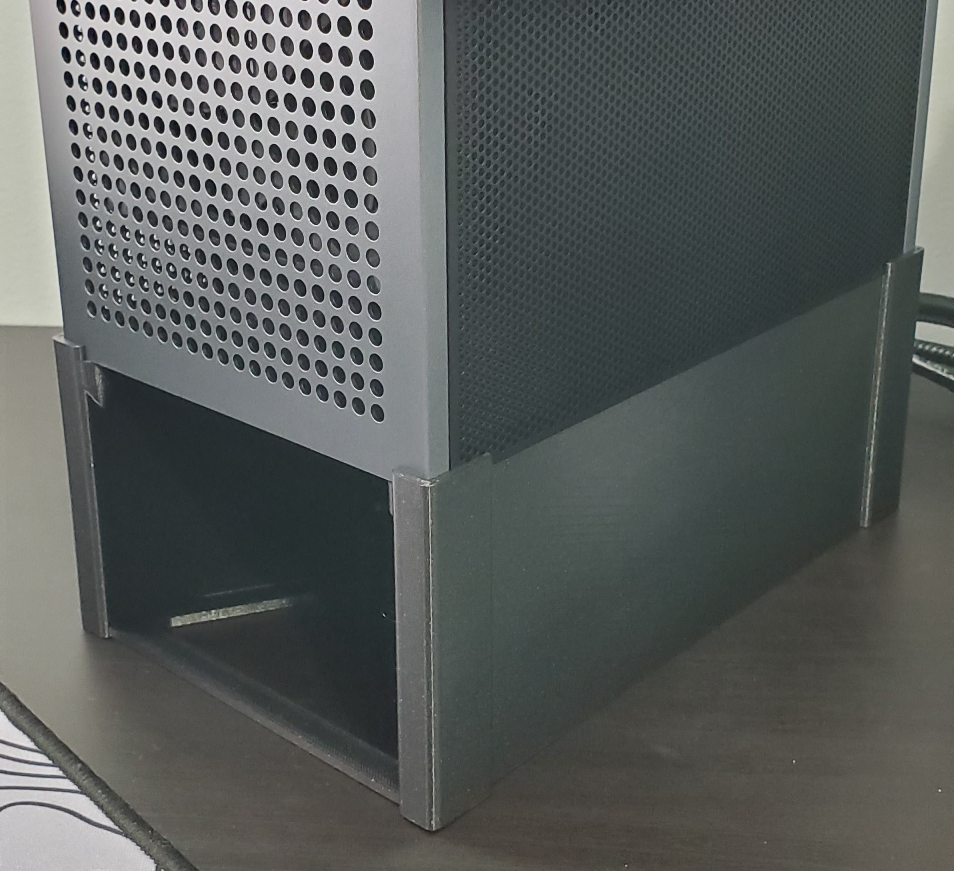 FormD T1 v2 Vertical Stand by Greymanx | Download free STL model 