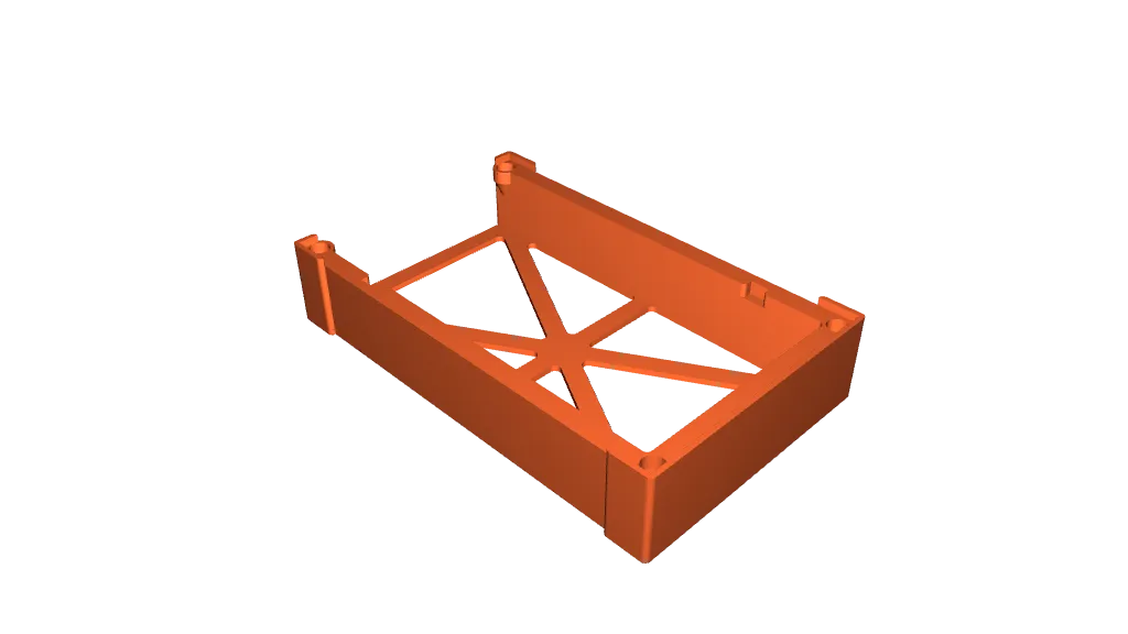 FormD T1 v2 Vertical Stand by Greymanx | Download free STL model