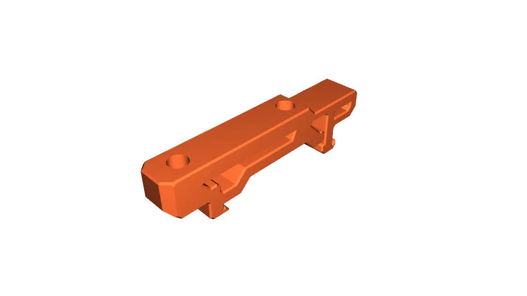 Voron Trident Raspberry Pi mount mod by Dylan Gardner | Download free ...