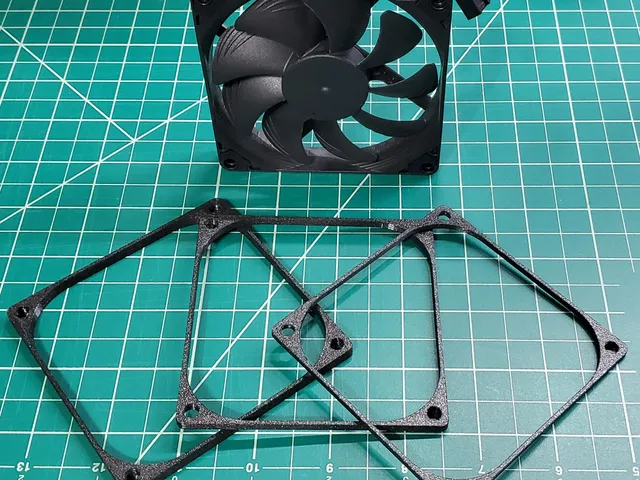 92mm Fan Spacer