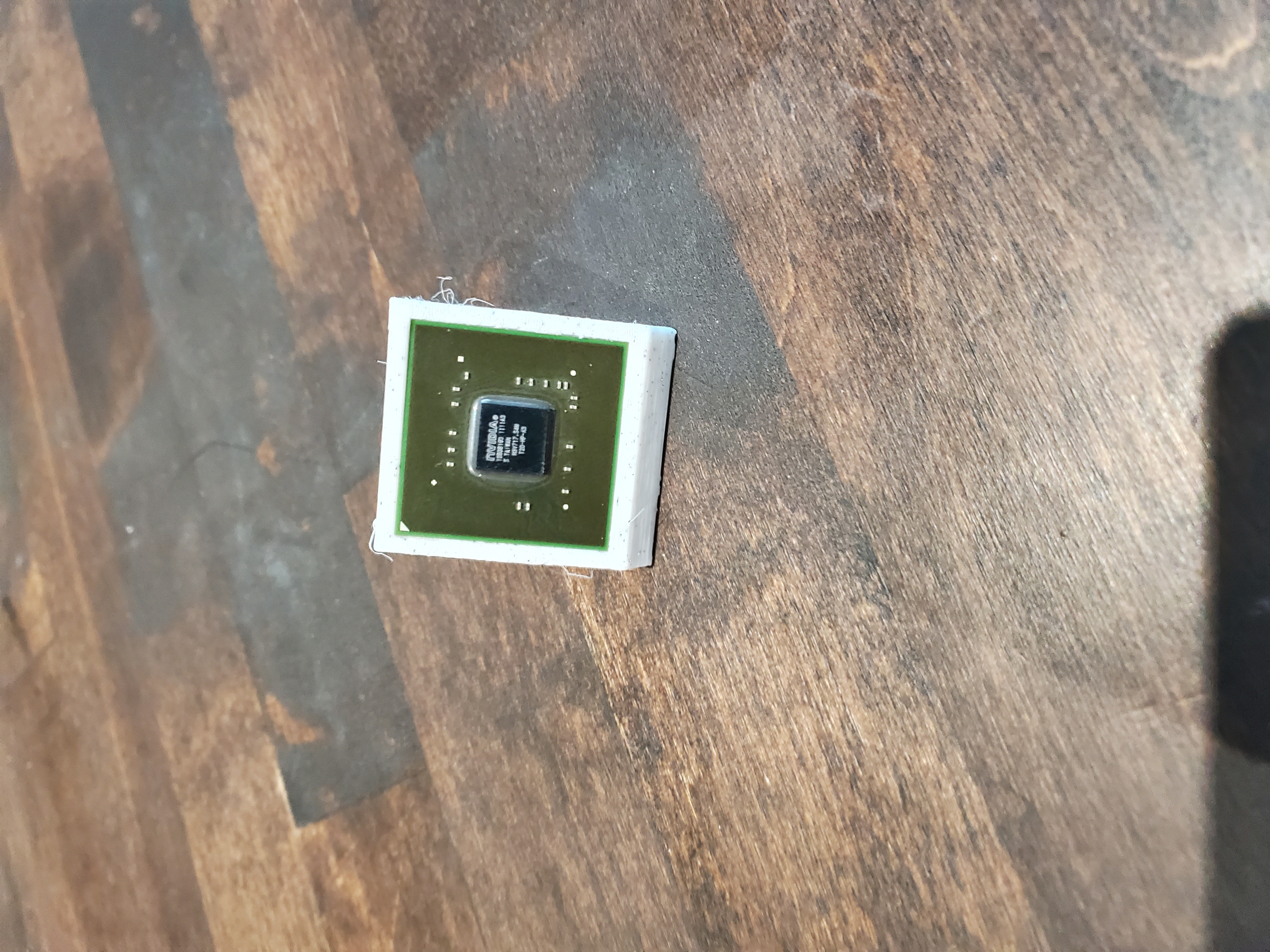 Tegra 2 CPU Holder