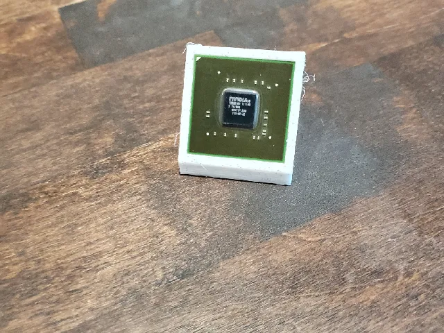 Tegra 2 CPU Holder
