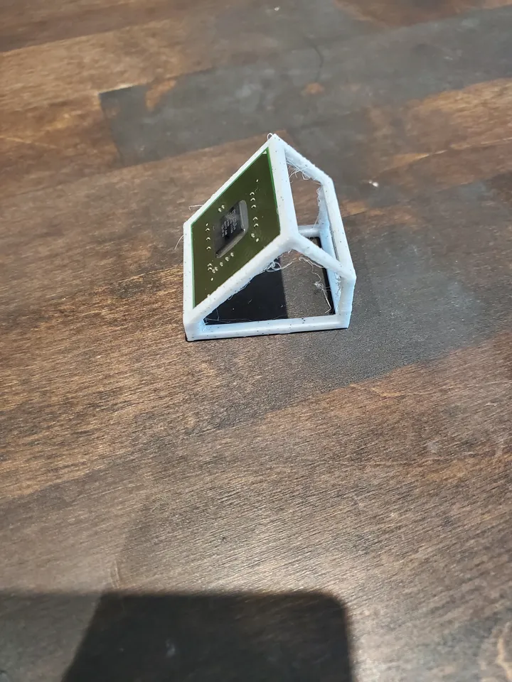 Tegra 2 CPU Holder by blazerat | Download free STL model | Printables.com