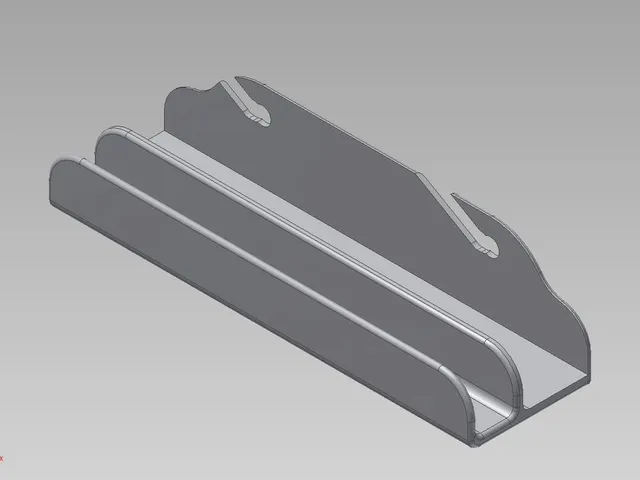 Tablet Cabinet holder MD3DD