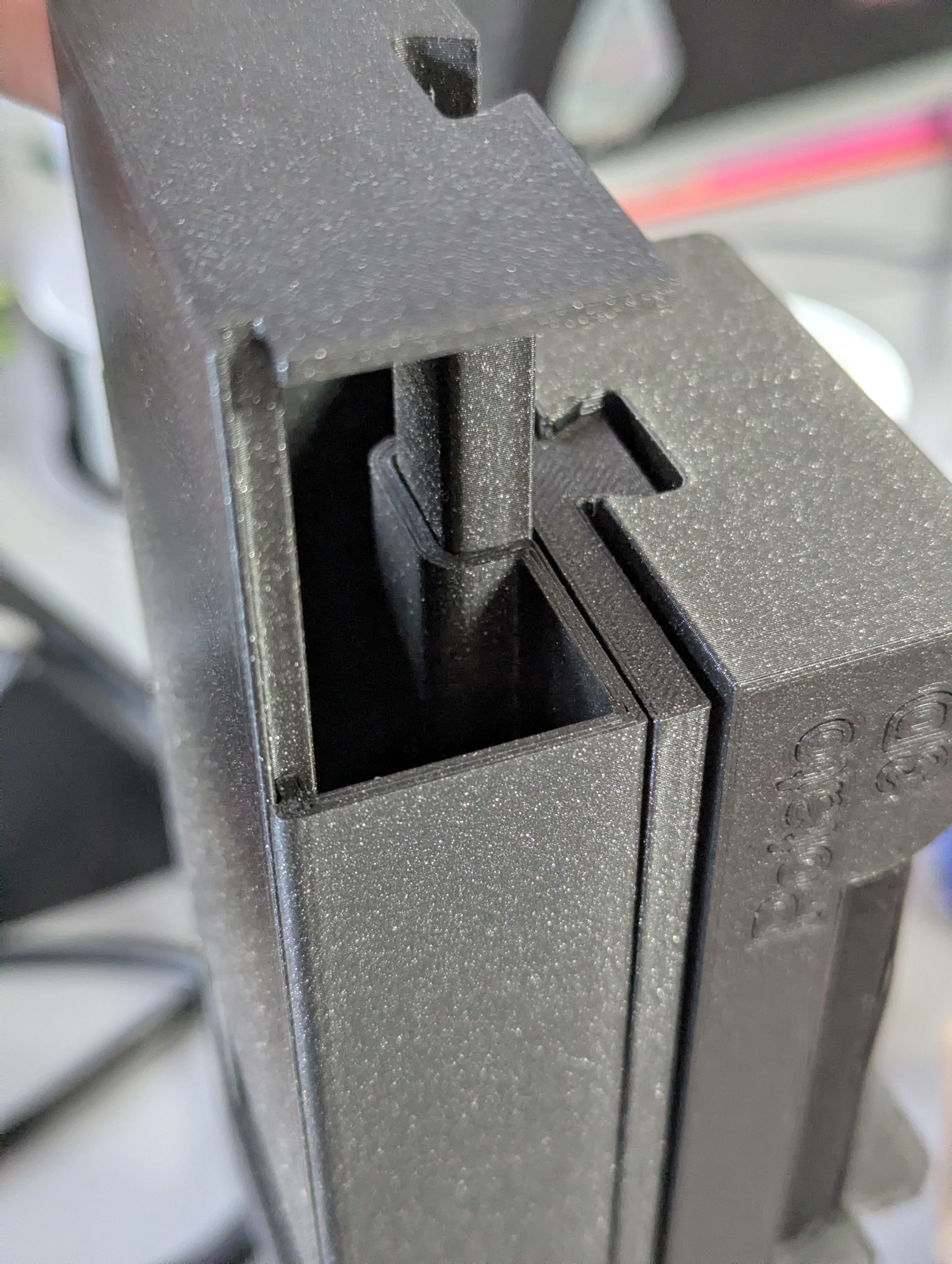 Better Weight Cover for Modular Xbox Controller/Headset stand — miniatura 2