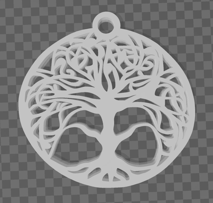 Tree of Life Pendant